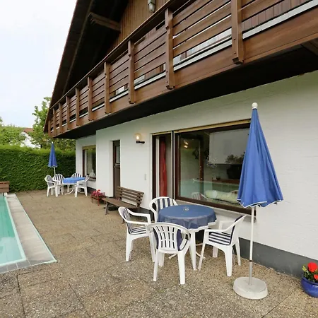 In Armsfeld Mit Pool, Cleaning Included Appartamento