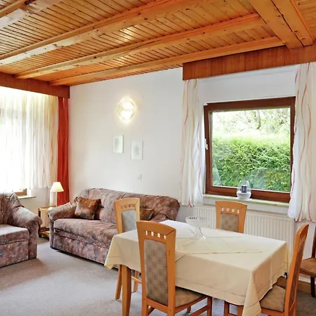 Appartamento In Armsfeld Mit Pool, Cleaning Included Bad Wildungen