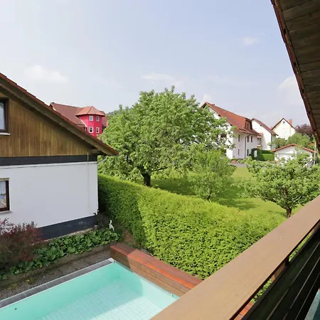In Armsfeld Mit Pool, Cleaning Included Appartamento