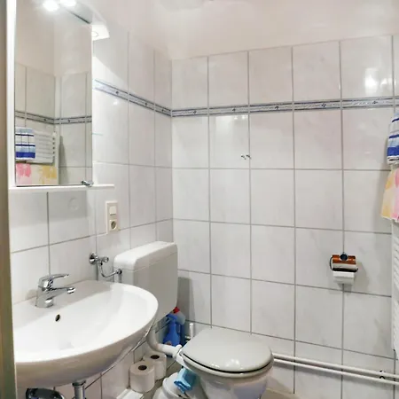 Appartamento In Armsfeld Mit Pool, Cleaning Included Bad Wildungen