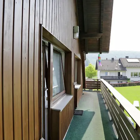 In Armsfeld Mit Pool, Cleaning Included * Bad Wildungen